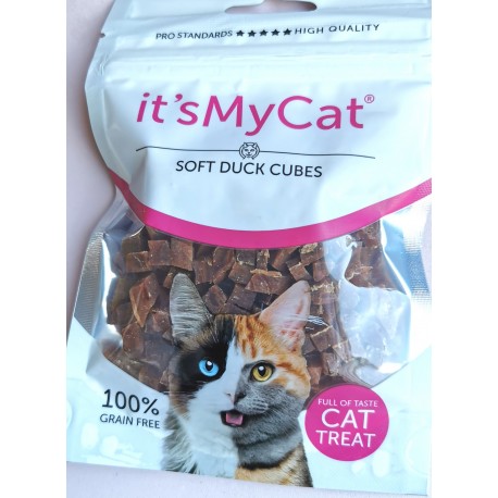 It’s my cat - soft dukes cubes 50gr
